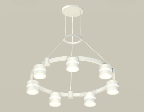 Люстра подвесная Ambrella Light Traditional (Традитионал) XR92031602