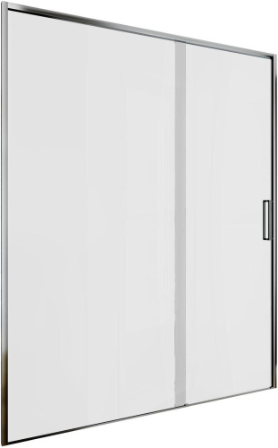 Душевая дверь Aquanet Pleasure Evo AE65-N150-CT 150х190 стекло прозрачное профиль хром глянцевый