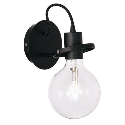 Спот Ideal lux Radio Nero (Радио Неро) Radio AP1 Nero