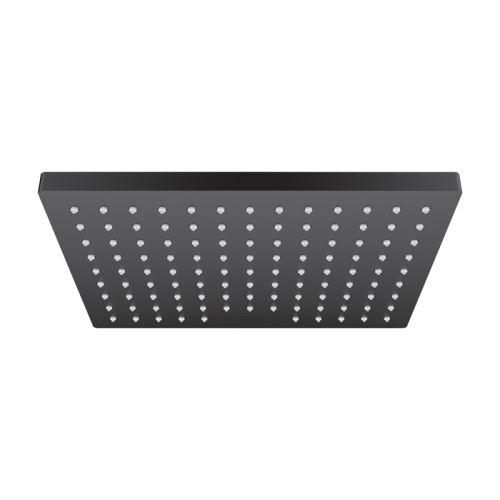 Верхний душ Hansgrohe Vernis Shape 26283670 25х15 черный