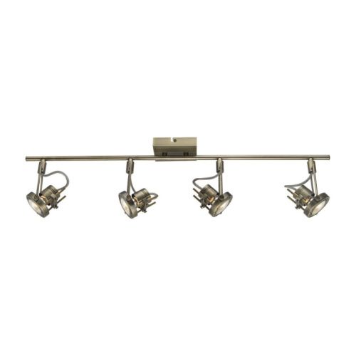 Спот Arte Lamp Costruttore (Цострутторе) A4301PL-4AB