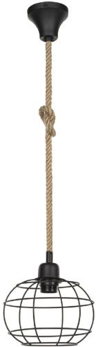 Светильник подвесной Toplight Adella (Аделла) TL1600H-01BK