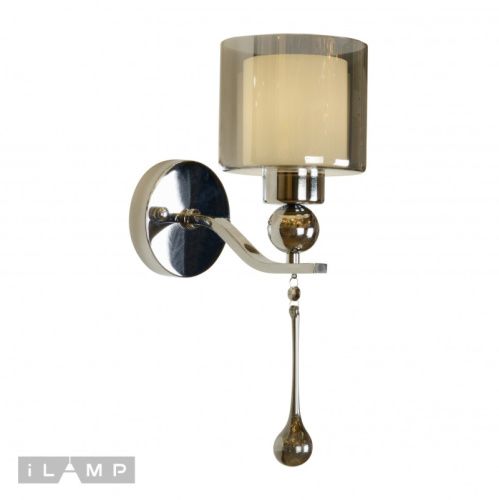 Бра iLamp Milano (Милано) 70291-1B CR