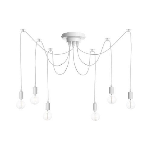 Люстра потолочная Loft It Spider LOFT1162W/6