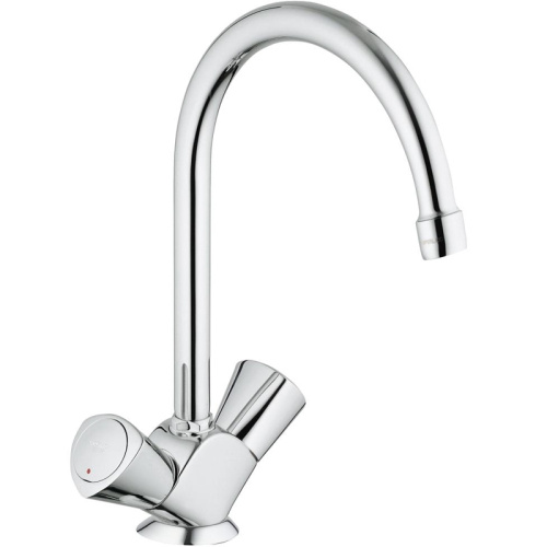 Смеситель  Grohe Costa S 31819001 на раковину хром
