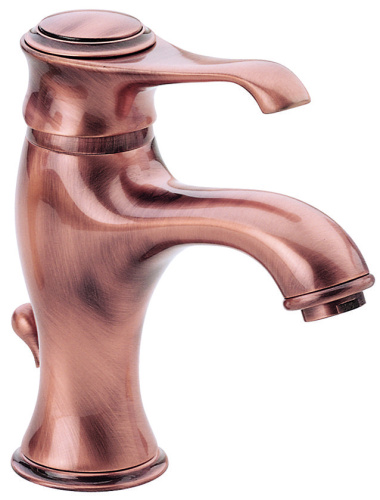 Смеситель Emmevi Tiffany 6003/RA на раковину медь