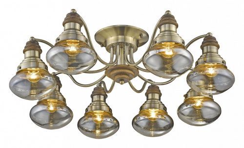 Светильник потолочный Velante 306-507-08