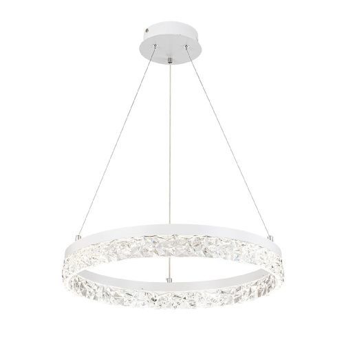 Светильник подвесной Escada Glacial (Глациал) 10224/SG LED