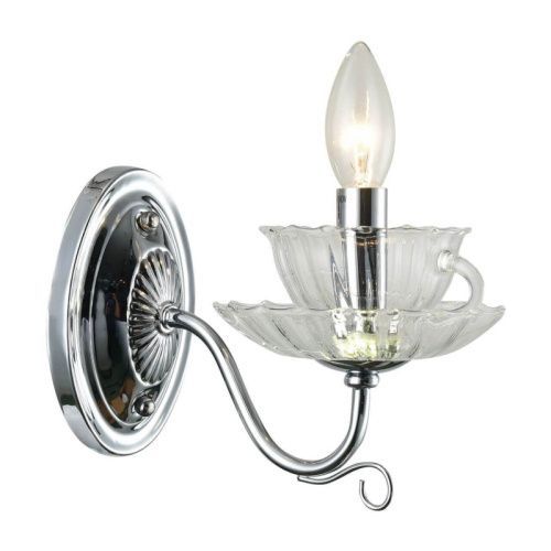 Бра Arte Lamp Tet-a-tet (Тет-а-тет) A1704AP-1CC