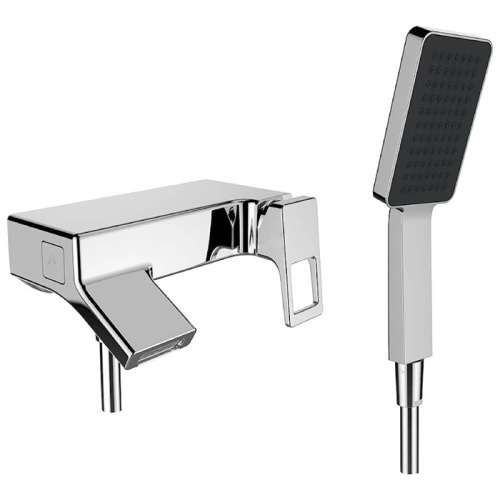 Смеситель для ванны Laufen Sense HF901260100000 настенный хром без термостата
