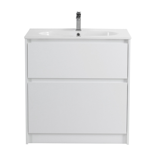 Тумба под раковину BelBagno Kraft KRAFT-800-2C-PIA-BO 80x46x83