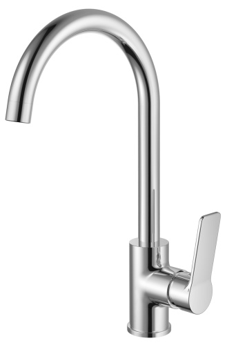 Смеситель для кухни Rush Haiti HA1935-22 на мойку хром