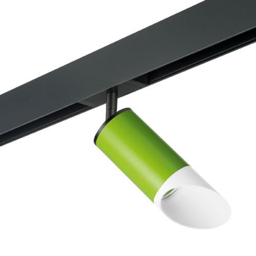 Трековый однофазный светильник Lightstar RULLO (РУЛЛО) PRO43436