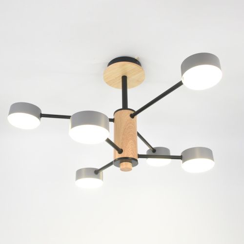 Люстра на штанге General 662334