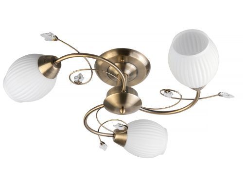 Люстра потолочная Toplight Katrina (Катрина) TL3590X-03AB