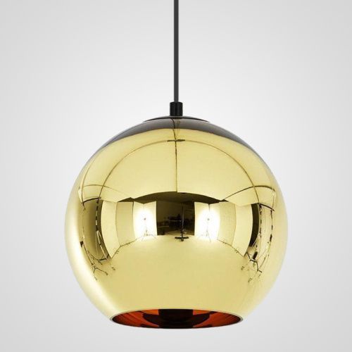 Светильник подвесной ImperiumLoft Copper Shade (Цоппер Схаде) 182699-22