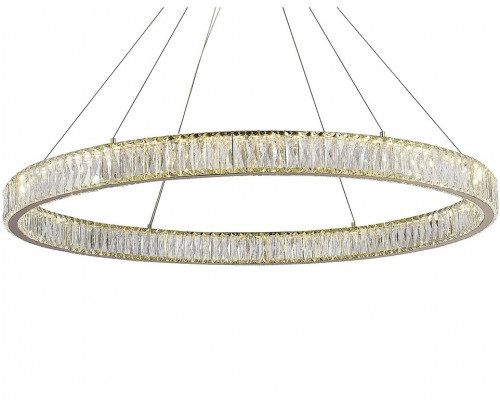 Люстра подвесная Newport 8240 8240N/100 gold - фото 2