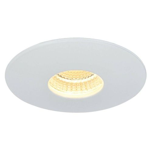 Светильник встраиваемый Arte Lamp Uovo (Уово) A5438PL-1WH