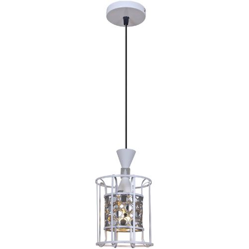 Светильник подвесной Reluce 05402-0.9-01 WH+CH