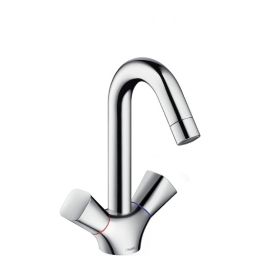 Смеситель Hansgrohe Logis 71222000 на раковину хром