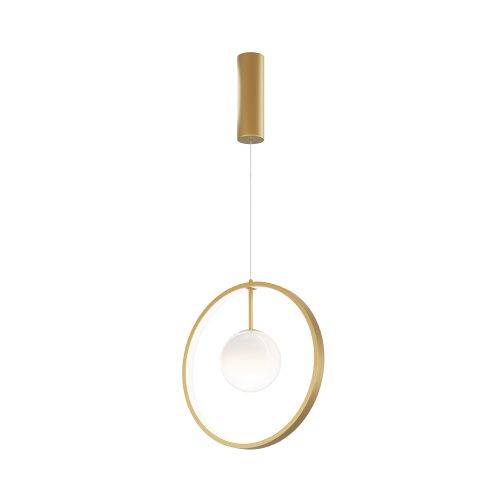 Светильник подвесной Maytoni Paparazzi Modern MOD407PL-L12G3K1