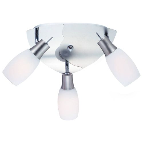 Спот Arte Lamp Volare (Воларе) A4590PL-3SS