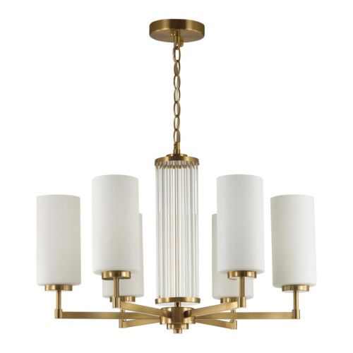 Люстра подвесная Odeon Light Kasali (Касали) 4990/6