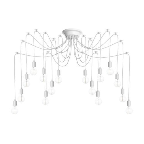 Люстра потолочная Loft It Spider LOFT1162W/16