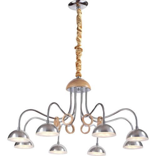 Люстра подвесная Lucia Tucci Natura (Натура) Natura 064.8 LED