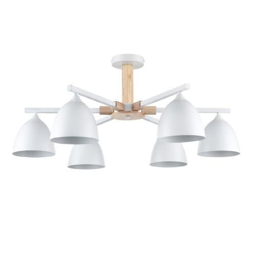Люстра на штанге Lumion Colange (Цоланге) 8095/6C