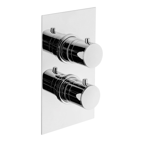 Смеситель для душа Plumberia Selection Ixo XOT5030CR встраиваемый хром