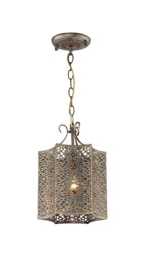 Светильник подвесной Favourite Bazar (Базар) 1624-1P