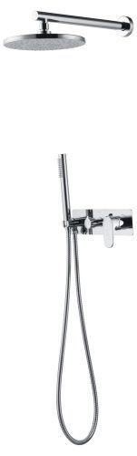 Душевая система Boheme Spectre 454-CR встраиваемая цвет хром