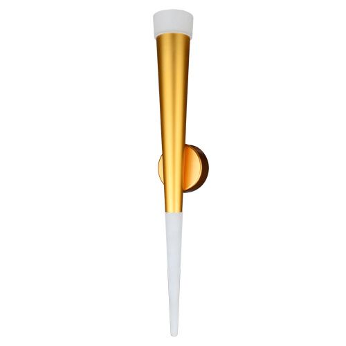 Светильник настенный Arte Lamp Sabik (Сабик) A6010AP-1SG