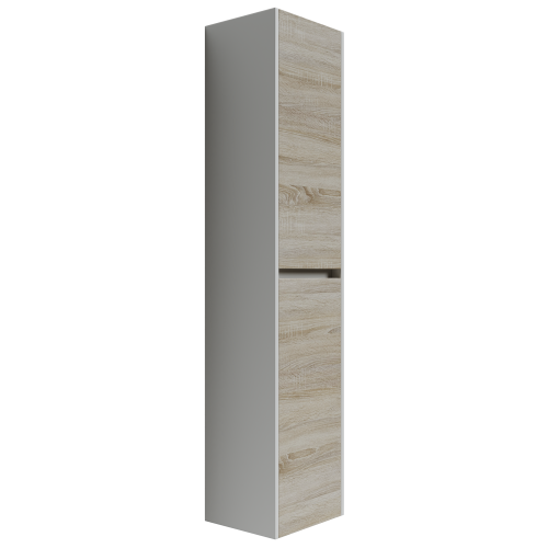 Шкаф-пенал Sancos Smart PSM35E 35х30х160 настенный