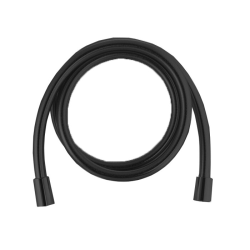 Шланг для душа Fima Carlo Frattini Shower accessories F2128/200NS черный матовый