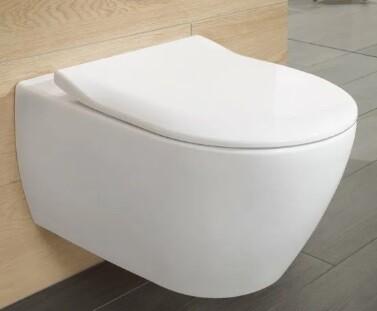 Унитаз Villeroy Boch Subway 2.0 5614R001/9M78S101 подвесной