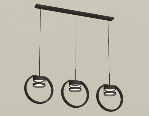 Светильник подвесной Ambrella Light Traditional (Традитионал) XB9107154