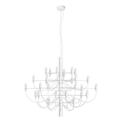 Люстра подвесная Loft It Gino 10196/800 White