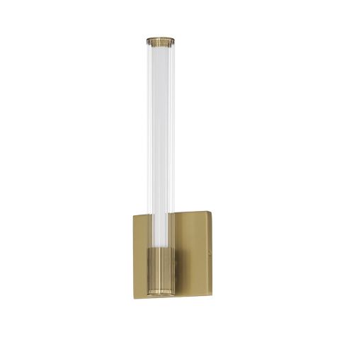 Светильник настенный Delight Collection MB9905-1M brass