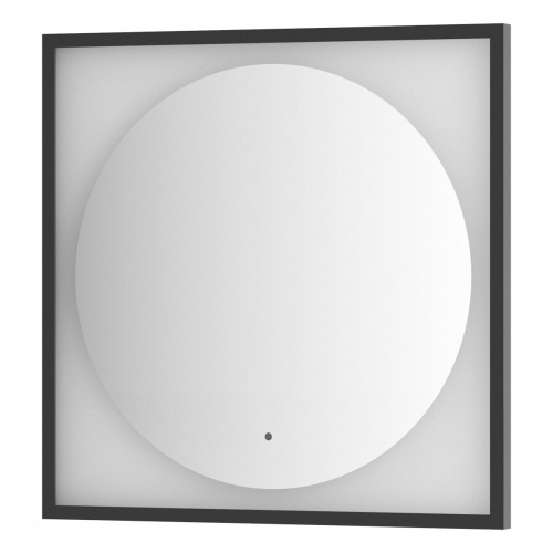 Зеркало с подсветкой Defesto ECLIPSE DF 2222R 70х70