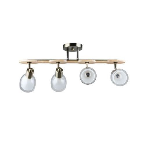 Спот Arte Lamp Harmony (Хармоны) A5110PL-4AB