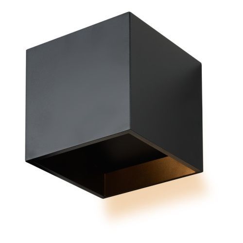 Светильник настенный iLedex Dice (Дице) ZD8086L-6W BK