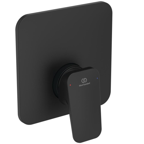 Смеситель Ideal Standard CERAPLAN BD252XG встраиваемый черный матовый