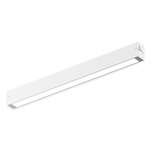 Трековый однофазный светильник AM Group Smart Opal (Смарт Опал) AM523 WH-220V-18W SMART
