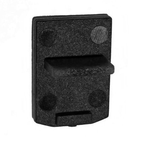 Заглушка на торец шинопровода Wertmark Technical Lesath WTL.L0.60.O00