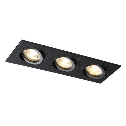 Светильник встраиваемый Crystal Lux CLT 002 CLT 002C3 BL
