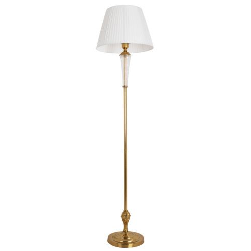 Торшер Arte Lamp GRACIE (ГРАЦИЕ) A7301PN-1PB