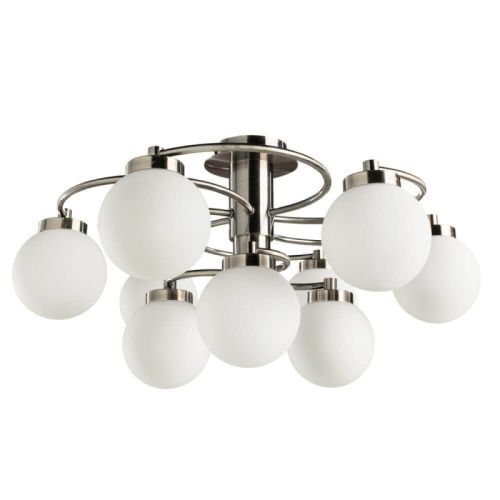 Люстра потолочная Arte Lamp Cloud (Цлоуд) A8170PL-9AB