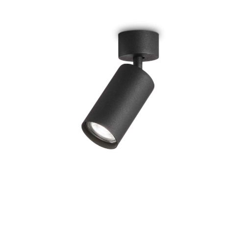Спот Ideal lux Dynamite (Дынамите) DYNAMITE PL1 NERO